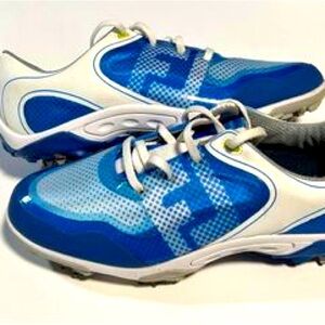 FOOTJOY Freestyle junior golf shoe size 5M (7youth)